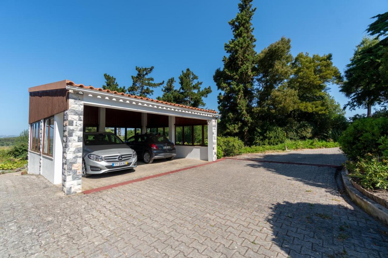 كالداس دا راينها Refugio Rural - Eco Villa المظهر الخارجي الصورة