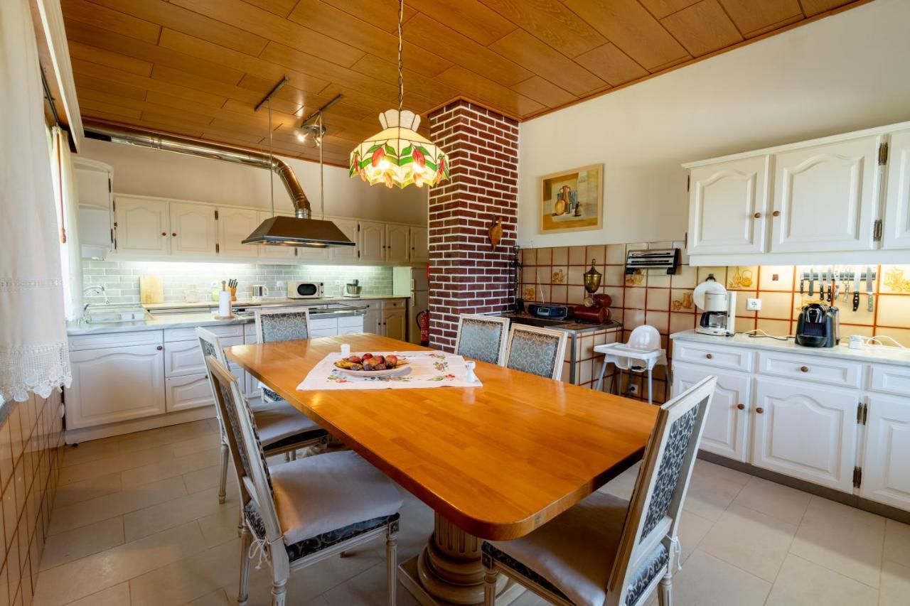 كالداس دا راينها Refugio Rural - Eco Villa المظهر الخارجي الصورة