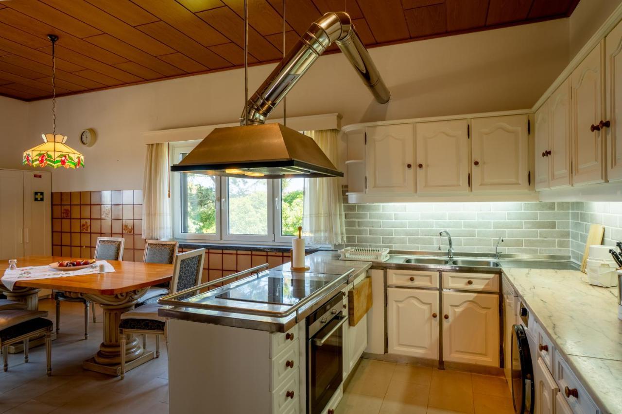 كالداس دا راينها Refugio Rural - Eco Villa المظهر الخارجي الصورة
