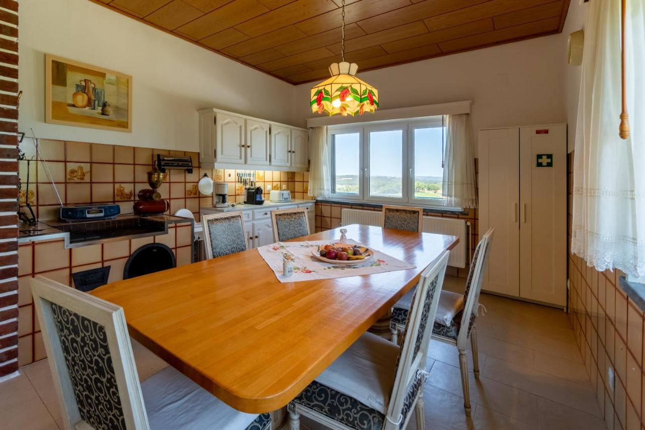 كالداس دا راينها Refugio Rural - Eco Villa المظهر الخارجي الصورة