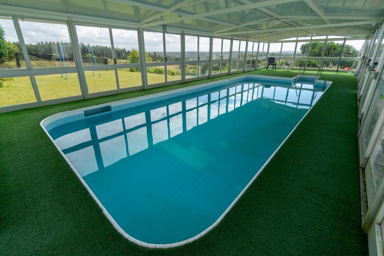 كالداس دا راينها Refugio Rural - Eco Villa المظهر الخارجي الصورة